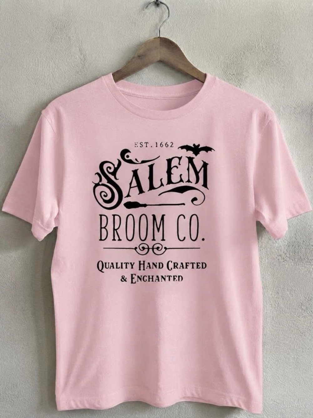 SALEM BROOM COMPANY FALL/HALLOWEEN T-Shirt